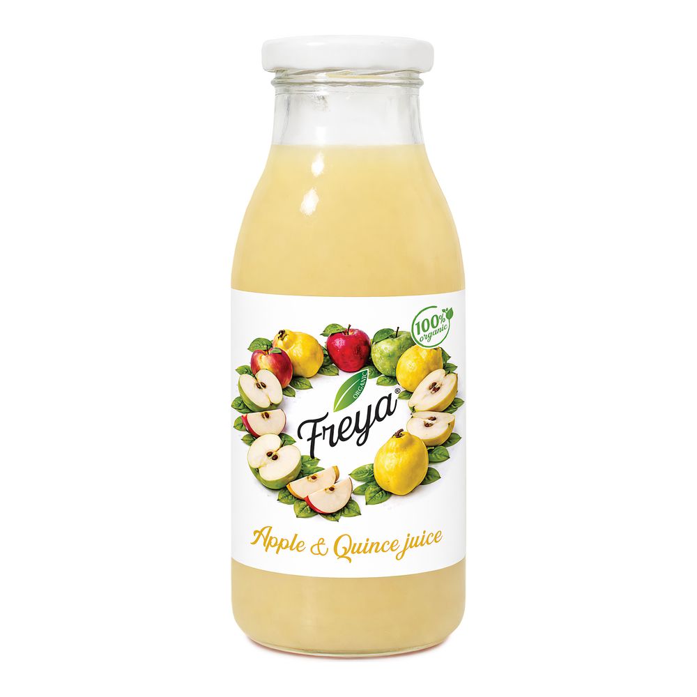 Сок Ябълка & Дюла