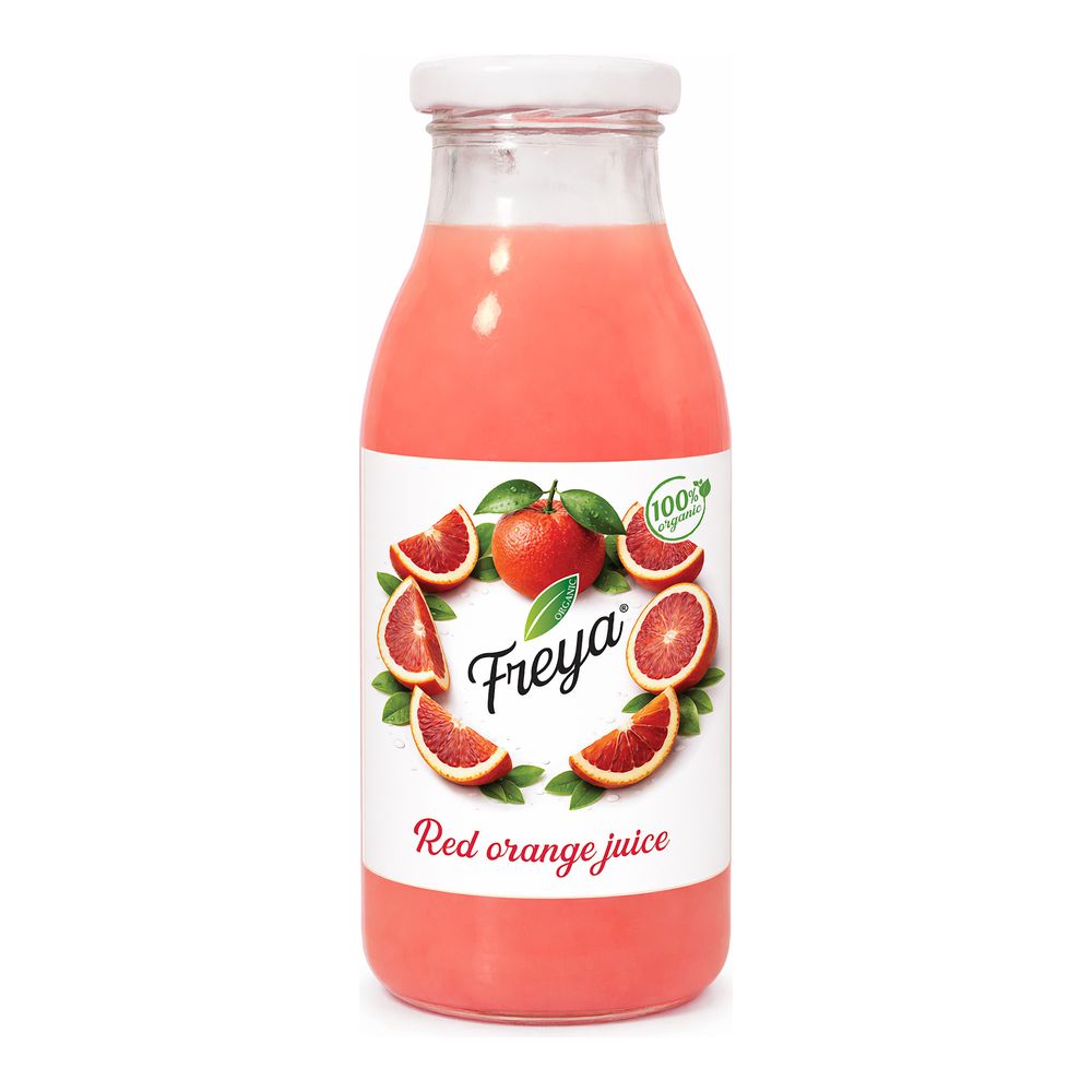 Сок Червен Портокал