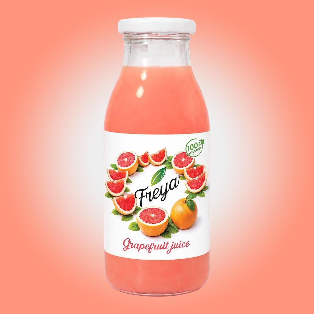 Сок Грейпфрут