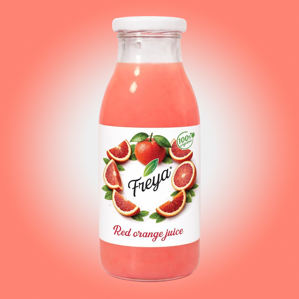 Сок Червен Портокал