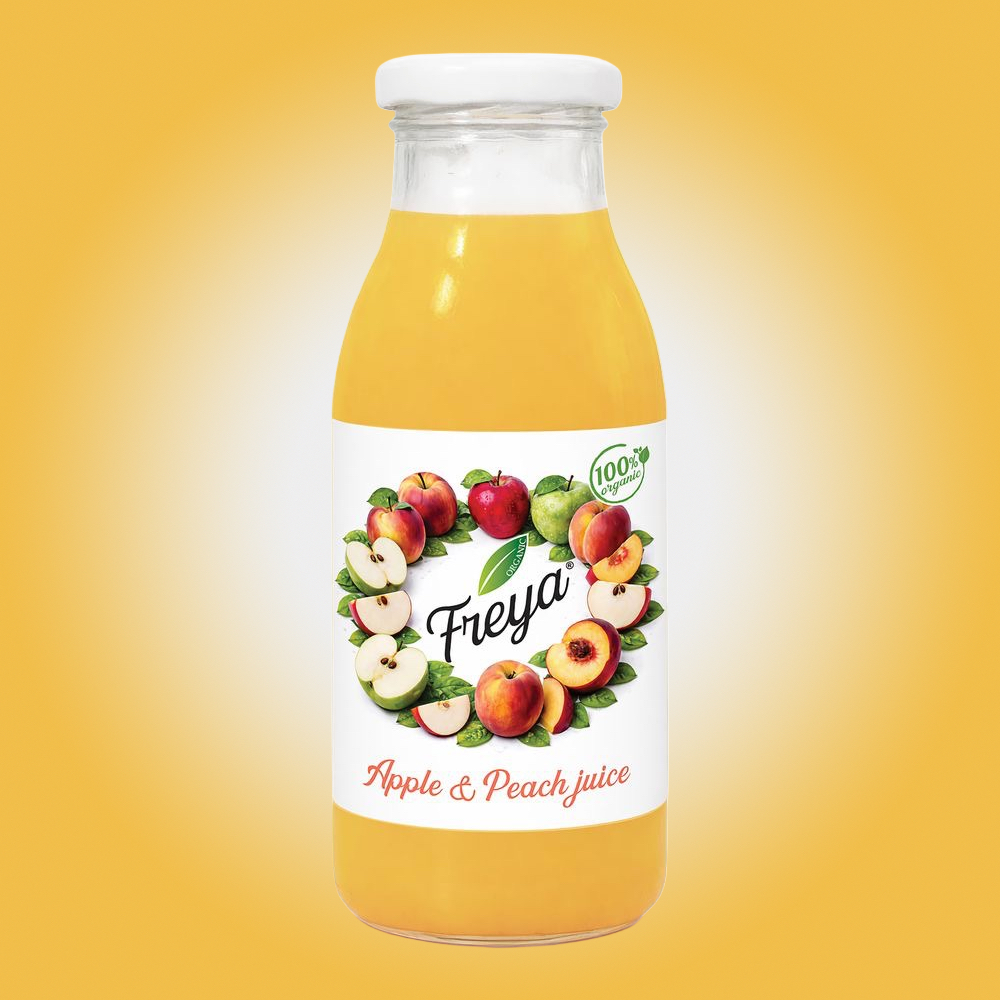 Сок Ябълка & Праскова