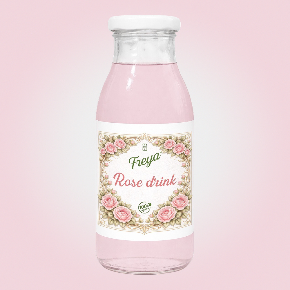 Вода от българска роза